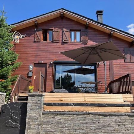 Chalet Malaza Eyne Exterior foto